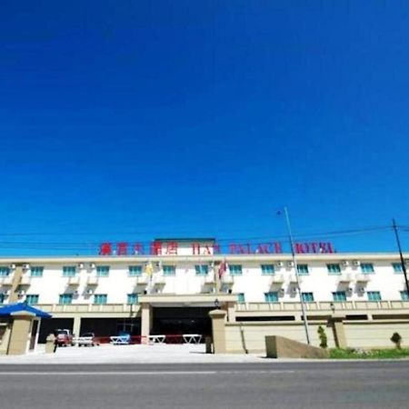 Han Palace Hotel Semporna Exterior foto